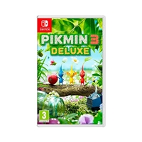 Nintendo Switch Pikmin 3 Deluxe - Juego