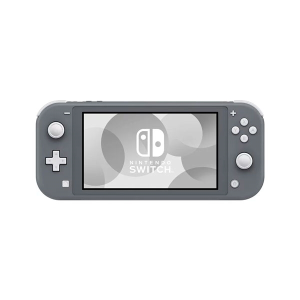 Nintendo Switch Lite Gris - Videoconsola