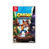 Nintendo Switch Crash Bandicoot NampaposSane Trilogy  Videojuego