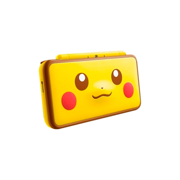 Nintendo New 2DS XL Edición de Pikachu  Consola