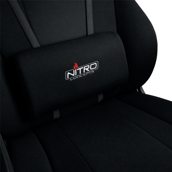 Nitro Concepts E250 negro  Silla