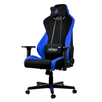 Nitro Concepts S300 Negro  Azul  Silla