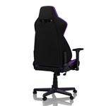 Nitro Concepts S300 Negro  Púrpura  Silla