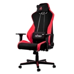 Nitro Concepts S300 Negro / Rojo - Silla