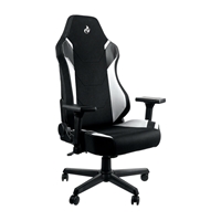 Nitro Concepts X1000  NegraBlanca  Silla