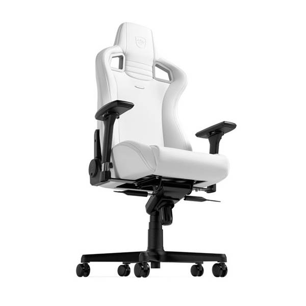 Noblechairs Epic White Edition  Silla