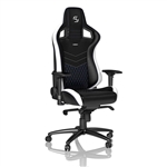 Noblechairs Epic cuero PU SK Gaming edition  Silla