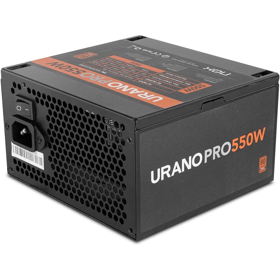 Nox Urano 550W 80+ Bronze