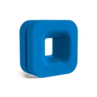 NZXT Puck con Iman Azul  Organizador Cables amp Auriculares