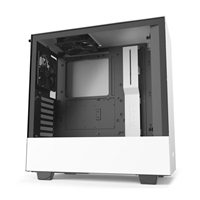NZXT H510 ATX Negra Blanca  Caja