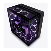 NZXT H9 Elite Black ATX  Caja