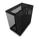 NZXT H9 Elite Black ATX  Caja