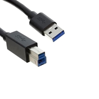 OEM USB 30 AMacho a BMacho 15 Metros  Cable datos