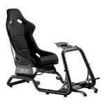 OPLITE GTR Racing Cockpit Black  Silla