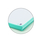 Cuaderno Oxford Touch EuropeanBook 1 A4 80h 90gr Ice Mint