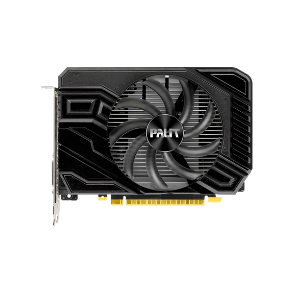Palit GeForce GTX1650 StormX D6 4GB GD6  Gráfica