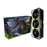 Palit GeForce RTX 5070 Ti GameRock 16GB GDDR7 DLSS4 | Tarjeta Gráfica Nvidia