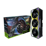 Palit GeForce RTX 5070 Ti GameRock OC 16GB GDDR7 DLSS4 | Tarjeta Gráfica Nvidia