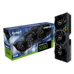 Palit GeForce RTX 5080 Gaming Pro 16GB GDDR7 DLSS4 | Tarjeta Gráfica Nvidia