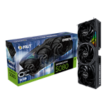 Palit GeForce RTX 5080 Gaming Pro OC 16GB GDDR7 DLSS4 | Tarjeta Gráfica Nvidia