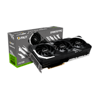 Palit GeForce RTX 4080 Super Gaming Pro 16GB GDDR6X DLSS3 - Tarjeta Gráfica Nvidia