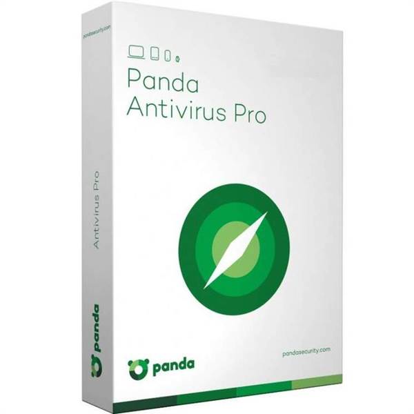 Panda Antivirus PRO 1 Licencia 1 año  Antivirus