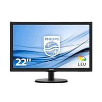 Philips Vline 223V5LSB2 FHD  Monitor