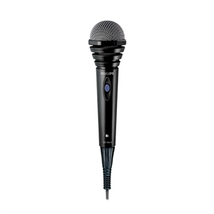 Philips SBCMD110  Micrófono Dinámico para Karaoke