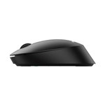 Philips SPK7307BL Wireless Black  Ratón