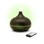 Phoenix Zen O2 Color Negro  Humidificador de Aire