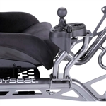 Playseat Sensation Pro Gearshift Holder Metálico  Acc Silla
