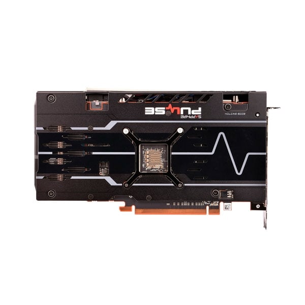 PNY Sapphire AMD RX 5500 XT Pulse 8GB  Tarjeta Gráfica
