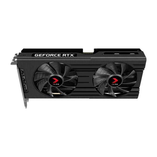 PNY GeForce RTX3050 XLR8 Gaming Revel EpicX Dual Fan 8GB GDDR6  Tarjeta Gráfica Nvidia