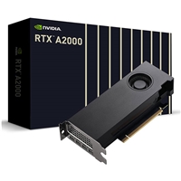 PNY Quadro RTX A2000 Low Profile 6GB GDDR6 - Tarjeta Gráfica Nvidia
