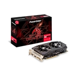 PowerColor Red Dragon Radeon RX580 8GB GDDR5  Tarjeta Gráfica AMD