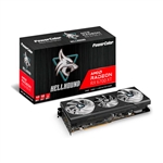 PowerColor Hell Hound Radeon RX6700 XT 12GB GDDR6  Tarjeta Gráfica AMD