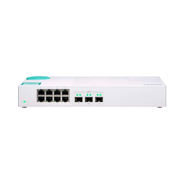 Qnap QSW308S  Switch
