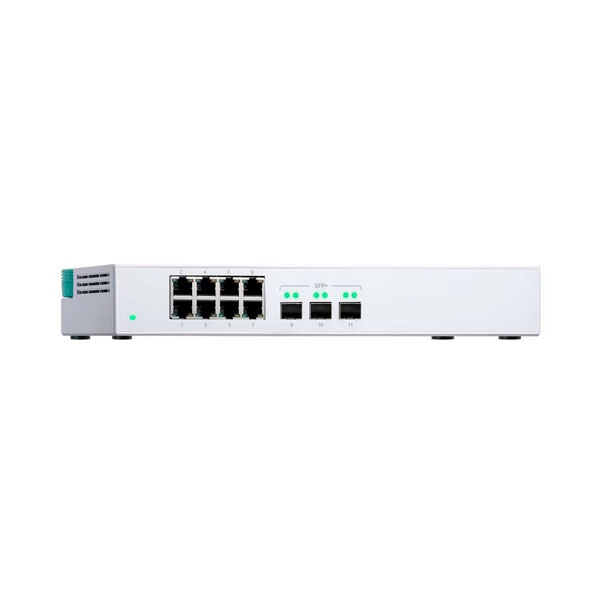 Qnap QSW308S  Switch