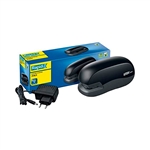 Grapadora Eléctrica Contactless Rapid 20EX Fixativ Color Negro