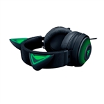 Razer Kraken Kitty edition negro  Auriculares