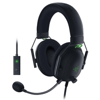 Razer Blackshark V2  Sound card  Auriculares