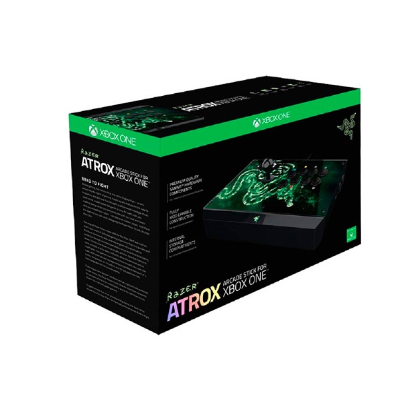 Razer Atrox  Xbox  PC  Arcade stick