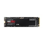 Samsung 980 Pro M2 PCIe Gen4 NVME 2TB  Disco Duro SSD