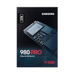 Samsung 980 Pro M2 PCIe Gen4 NVME 2TB  Disco Duro SSD