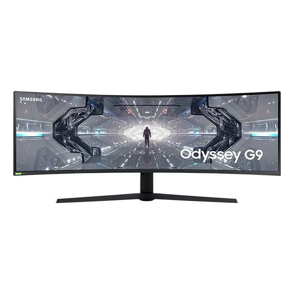 Samsung Odyssey G9 Monitor Gaming Curvo 49 G95TSSR 240Hz Dual Quad HD Black 5120x1440 329
