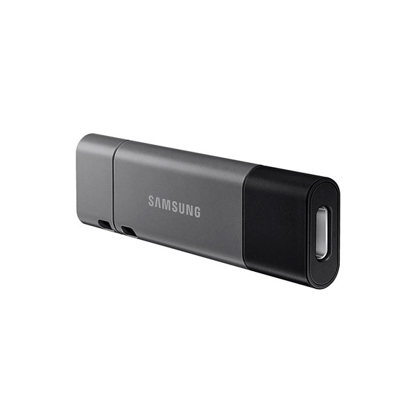 Samsung DUO Titan Gray Plus 128GB USB 31  PenDrive