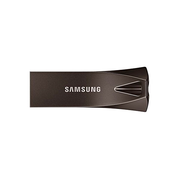 Samsung BAR Titan Gray Plus 256GB USB 31  PenDrive