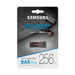 Samsung BAR Titan Gray Plus 256GB USB 31  PenDrive