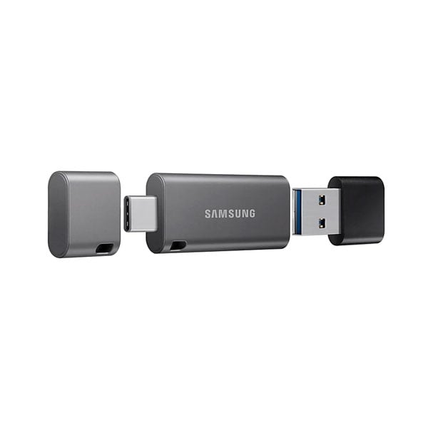 Samsung DUO Titan Gray Plus 32GB USB 31  PenDrive