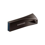 Samsung BAR Titan Gray Plus 64GB USB 31  PenDrive